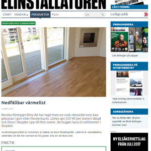 150414_Elinstallatoren - Nedfallbara varmelister 150414_Elinstallatoren - Nedfallbara varmelister