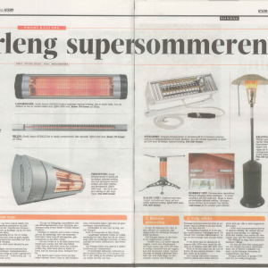 VG - Forleng supersommeren 28.07.2013 VG - Forleng supersommeren 28.07.2013
