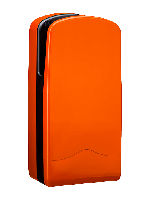 Håndtørker - Veltia V7 300 1760W IP33 gresskar front