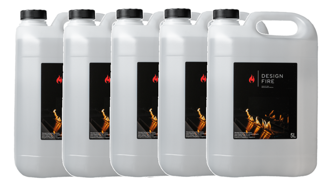 Bioetanol 5 liter Bioetanol 5 liter