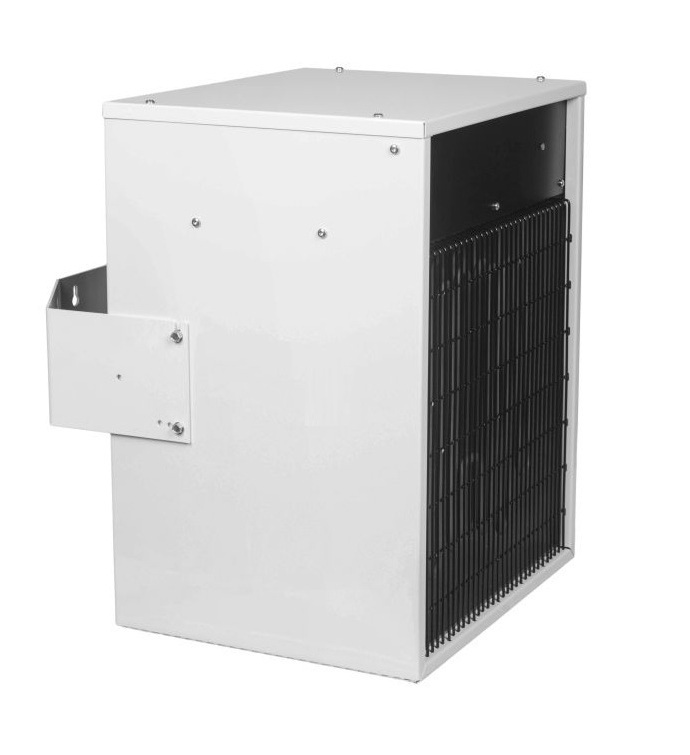 Varmluftsvifte - Wimpel MAX 22kW IP44 - side høyre 1